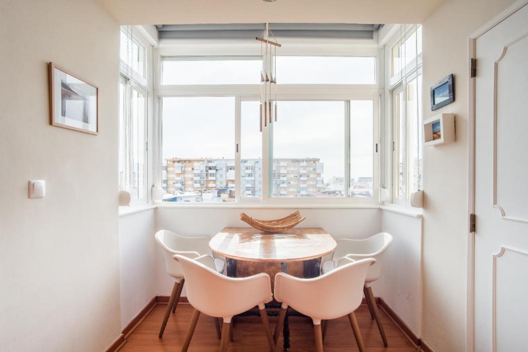 A Casa Da Joana Apartment Costa de Caparica Luaran gambar